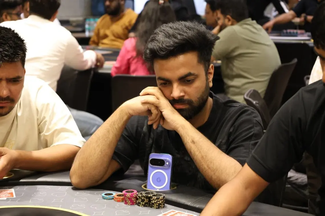 On the felt · playing the league I marketed