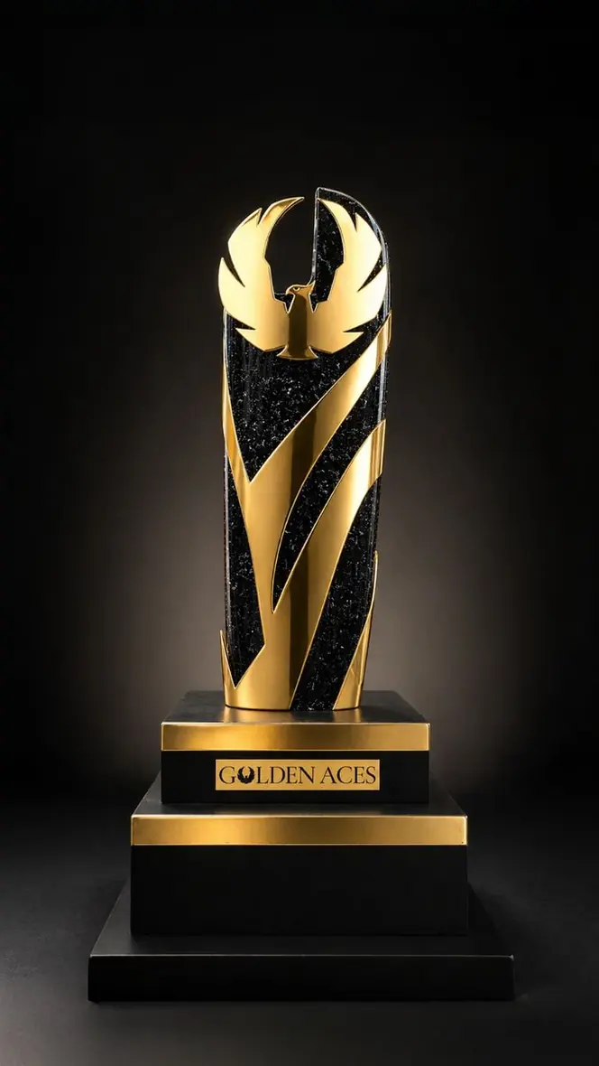 GAPL 2026 trophy · 25 kg+ · hero of every creative
